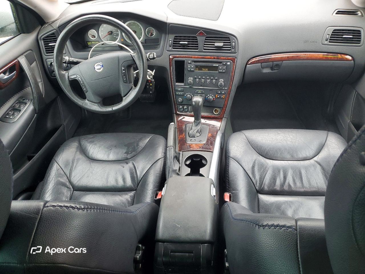 Volvo XC70 2007