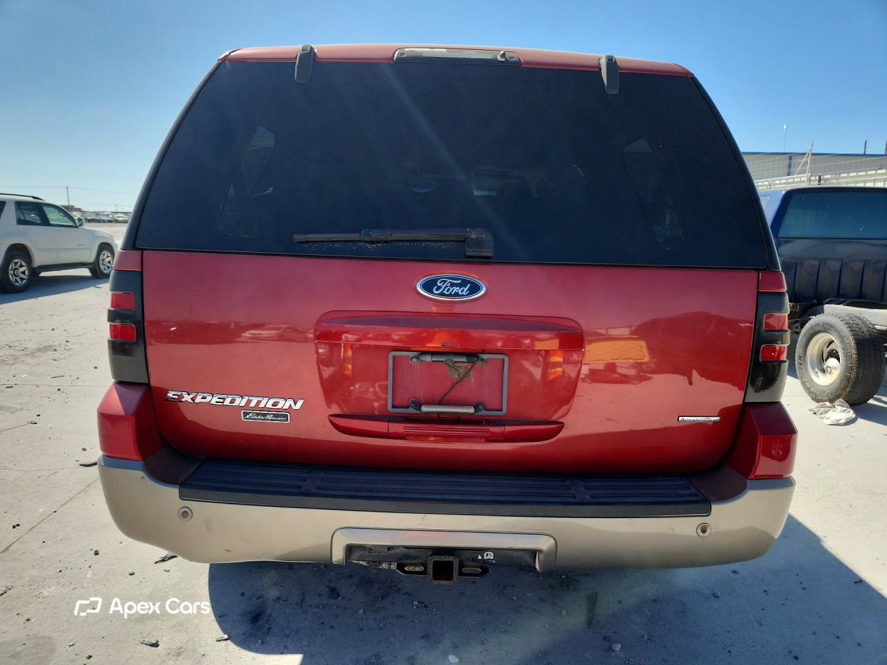 Ford Expedition 2003