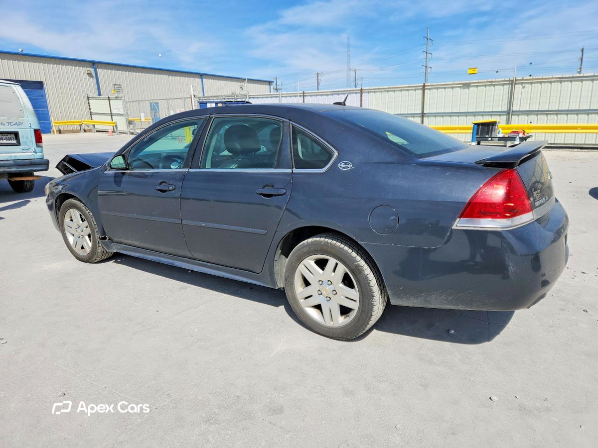 Chevrolet Impala 2009