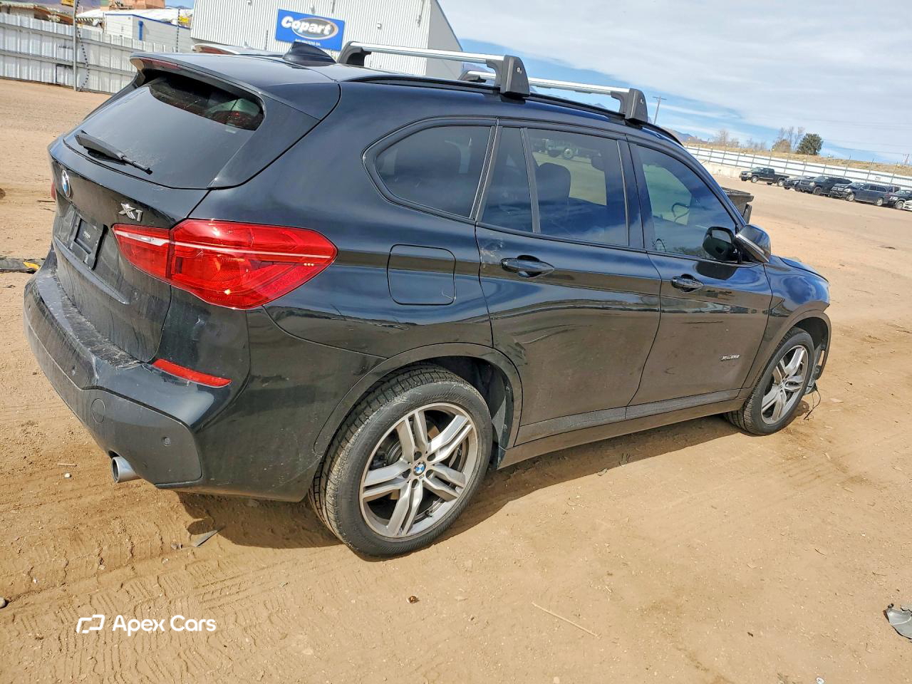 BMW X1 2018