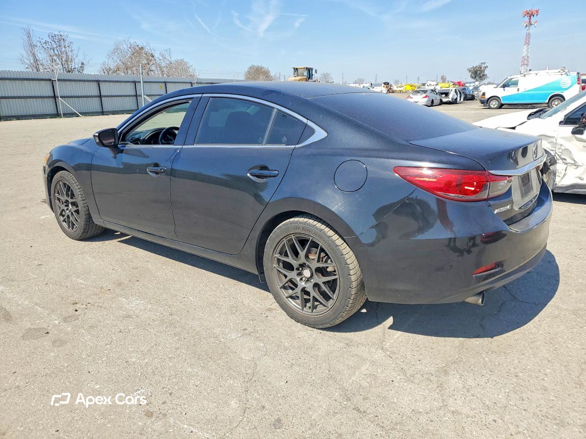 Mazda 6 2015
