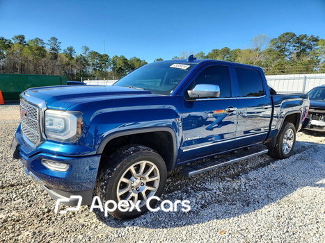 GMC Sierra 2016 - Zdjęcie 1 z 12