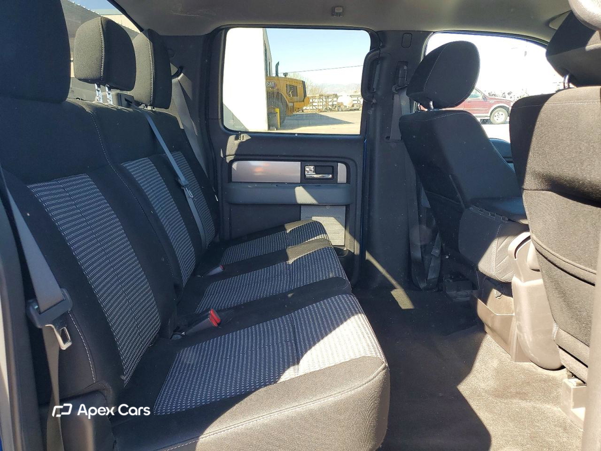 Ford F-150 2012