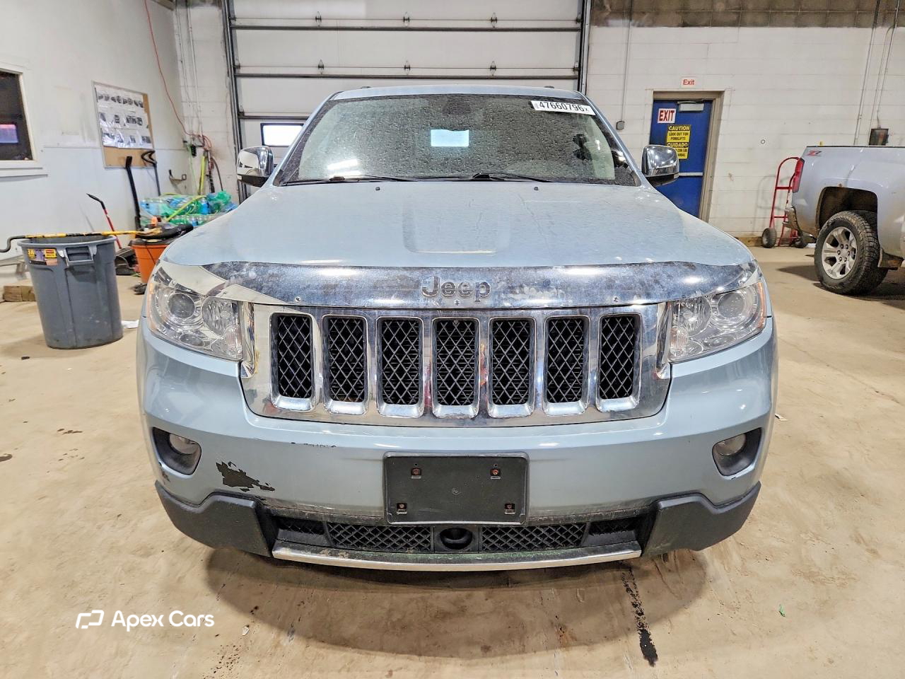 Jeep Cherokee 2012