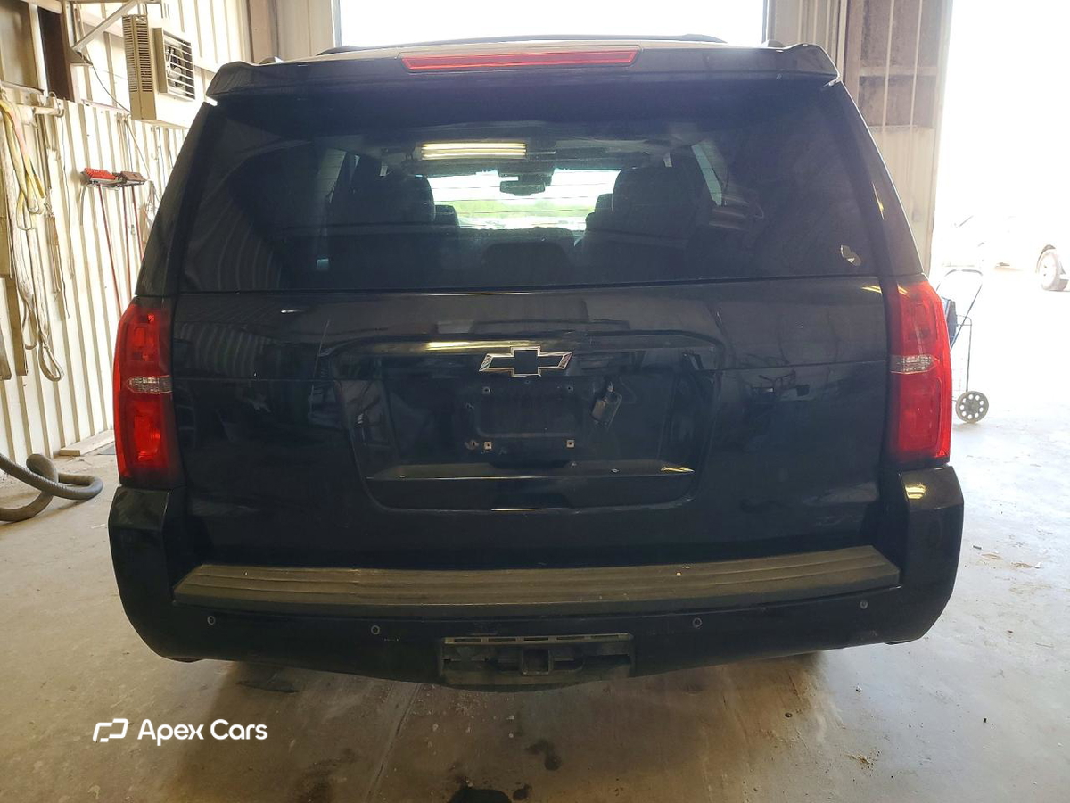 Chevrolet Tahoe 2017