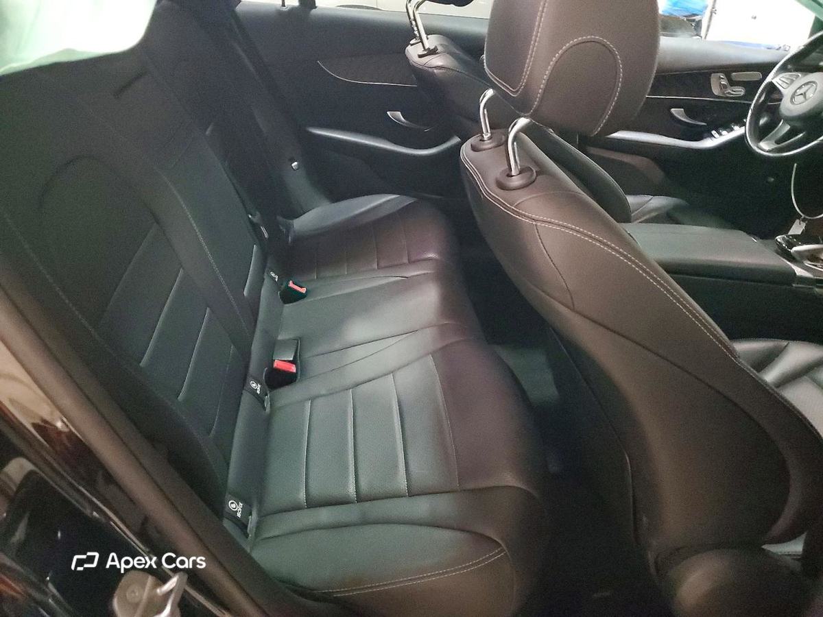 Mercedes-Benz GLC 2018