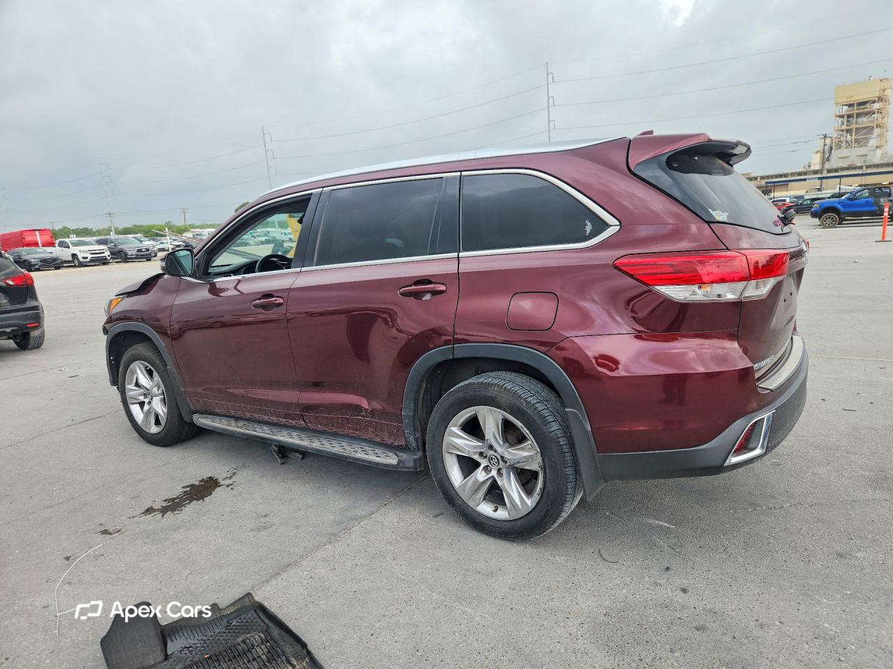 Toyota Highlander 2018