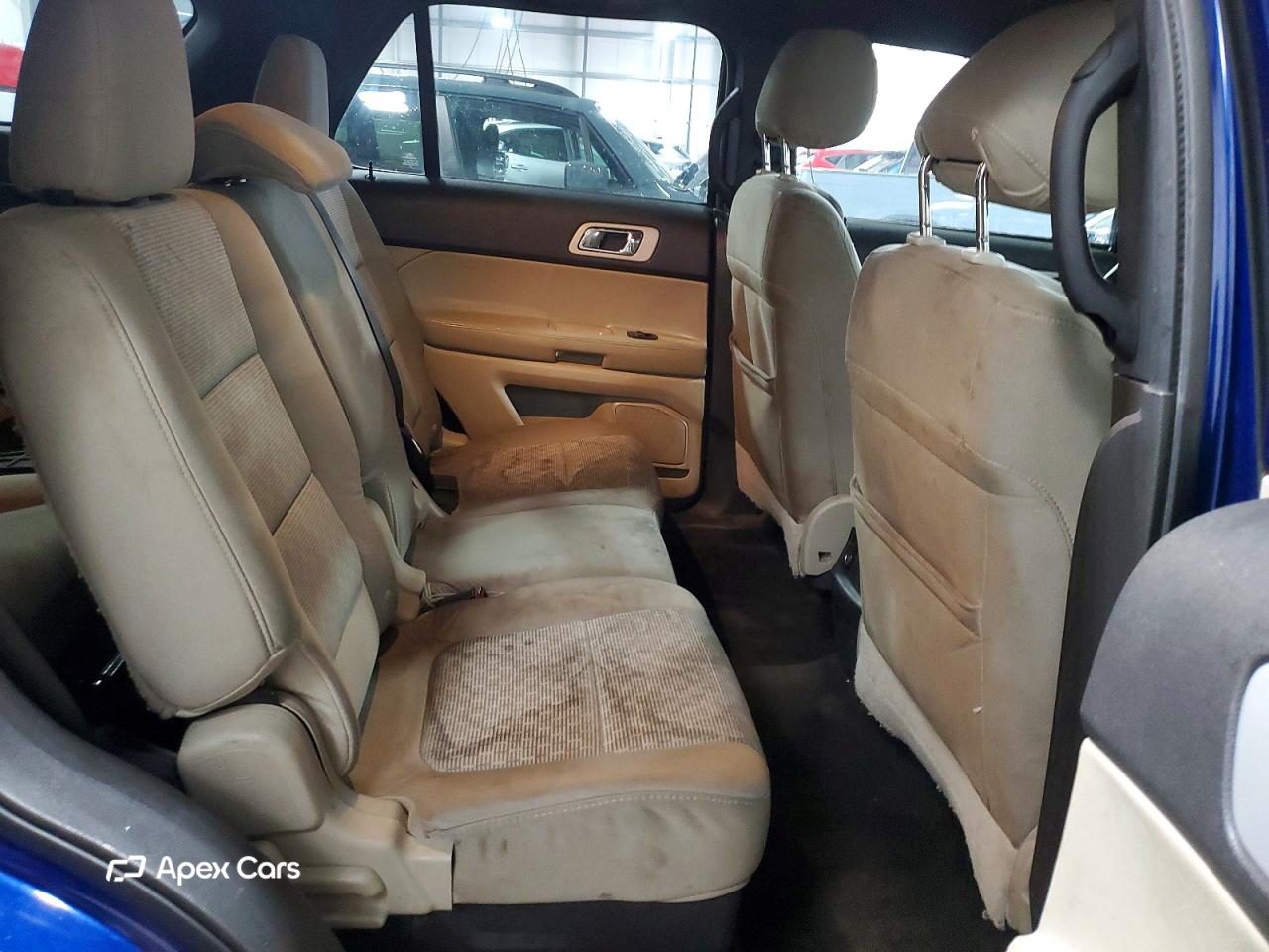 Ford Explorer 2013
