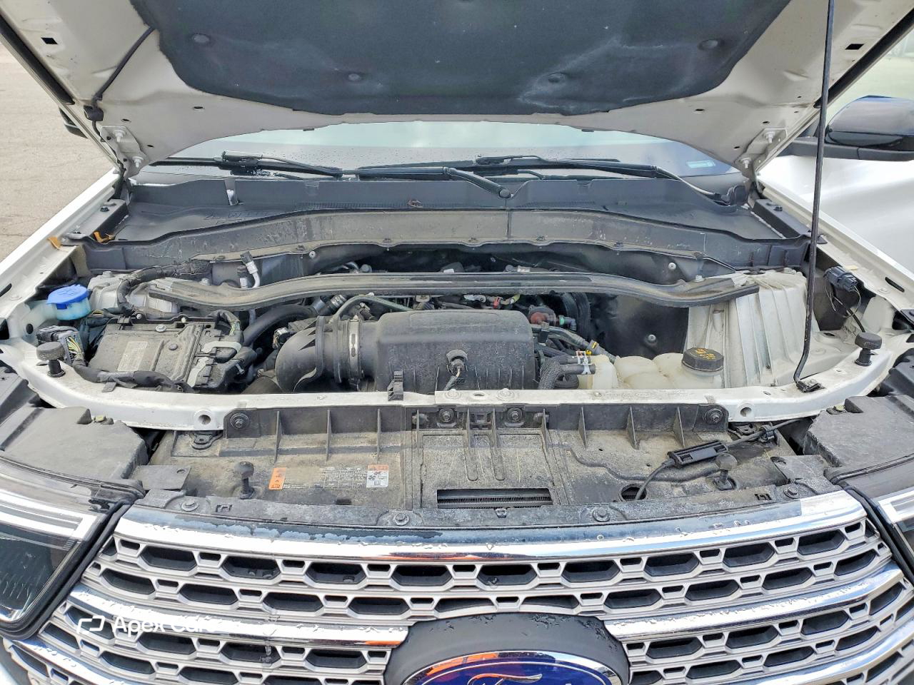 Ford Explorer 2022