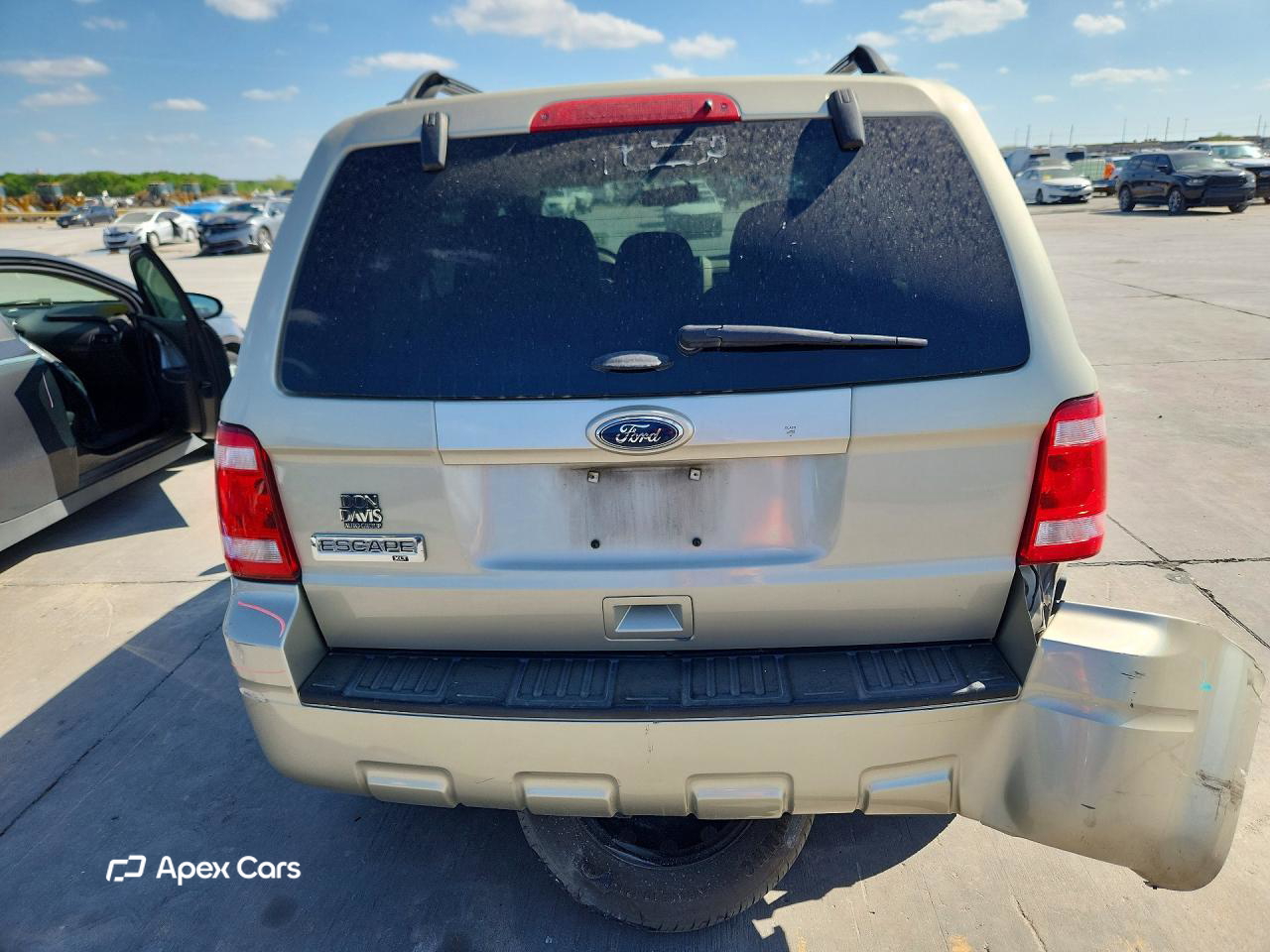 Ford Escape 2011