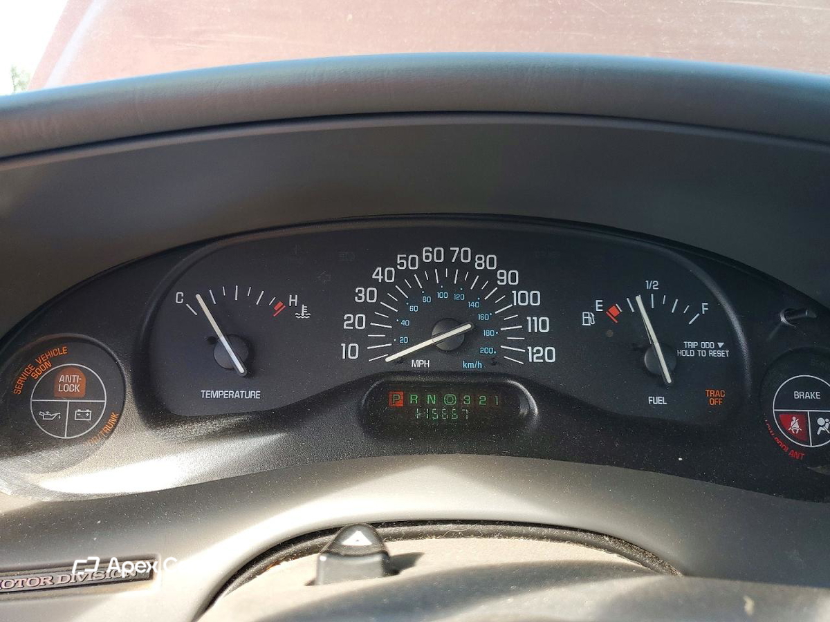 Buick Century 2002