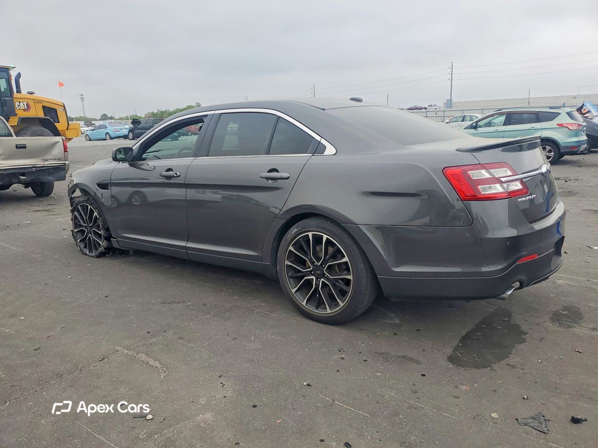 Ford Taurus 2017