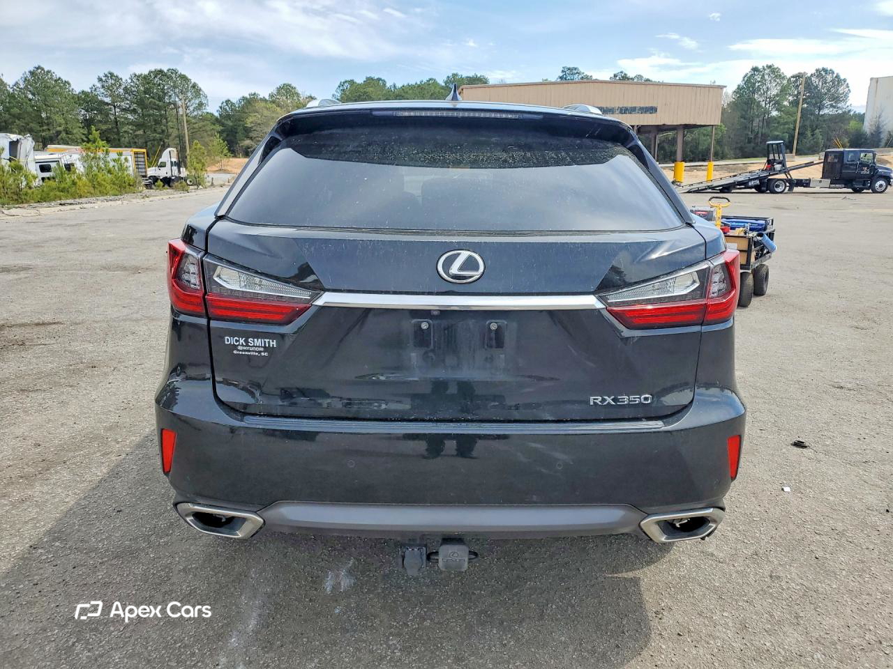 Lexus RX 2017