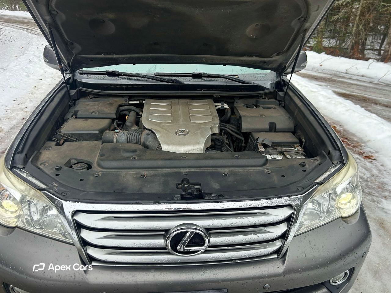 Lexus GX 2011