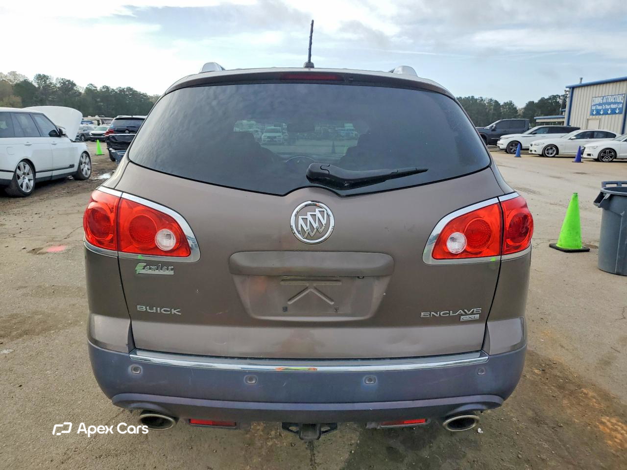 Buick Enclave 2010