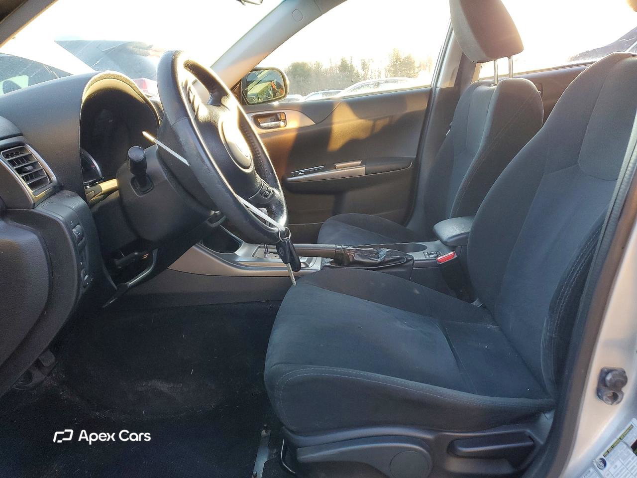 Subaru Impreza 2011