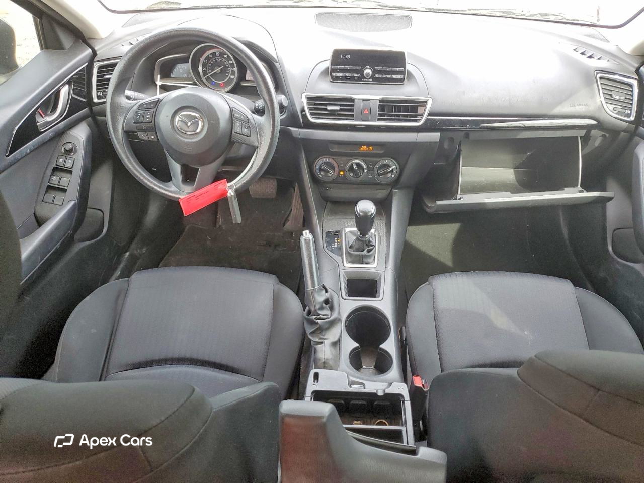 Mazda 3 2014
