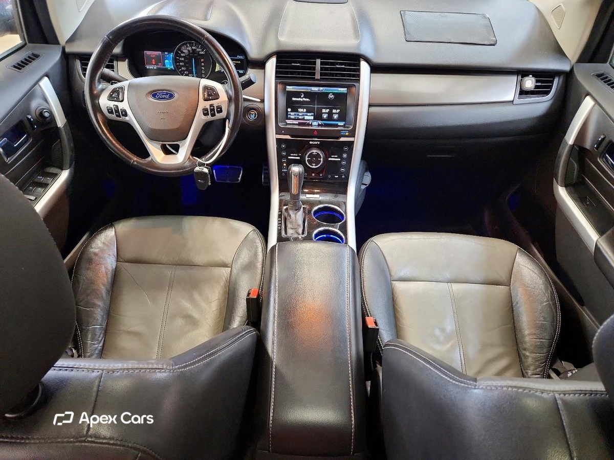 Ford Edge 2013