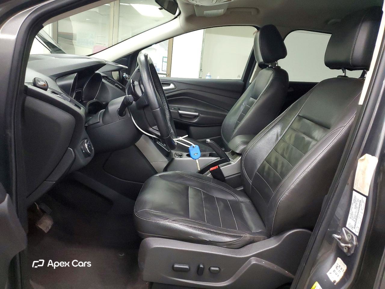 Ford Escape 2013