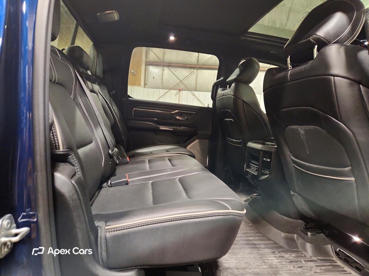 RAM 1500 2019