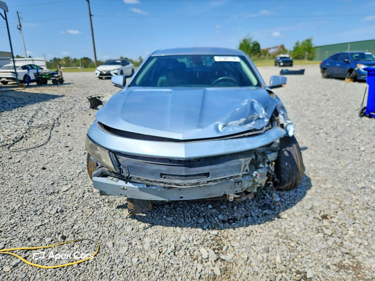 Chevrolet Impala 2014
