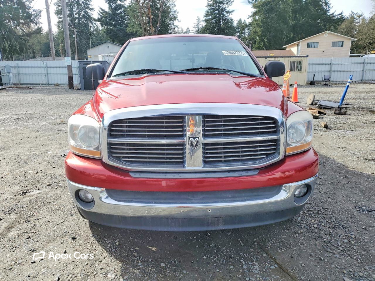 Dodge RAM 2006