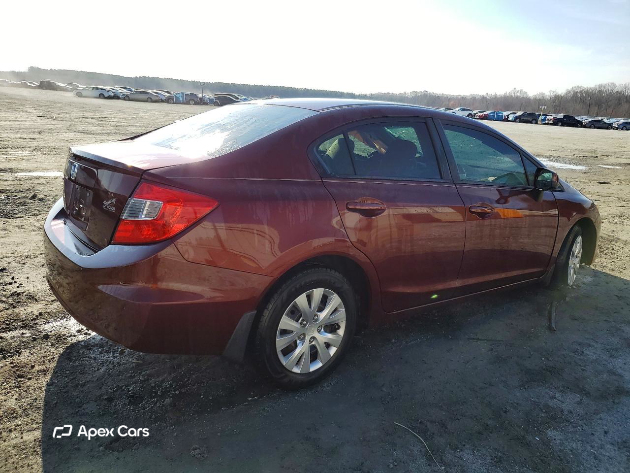 Honda Civic 2012