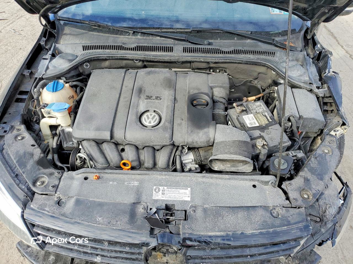 Volkswagen Jetta 2012