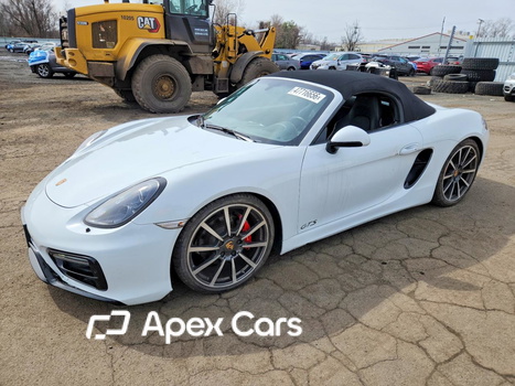 Porsche Boxster 2015 - Zdjęcie 1 z 12