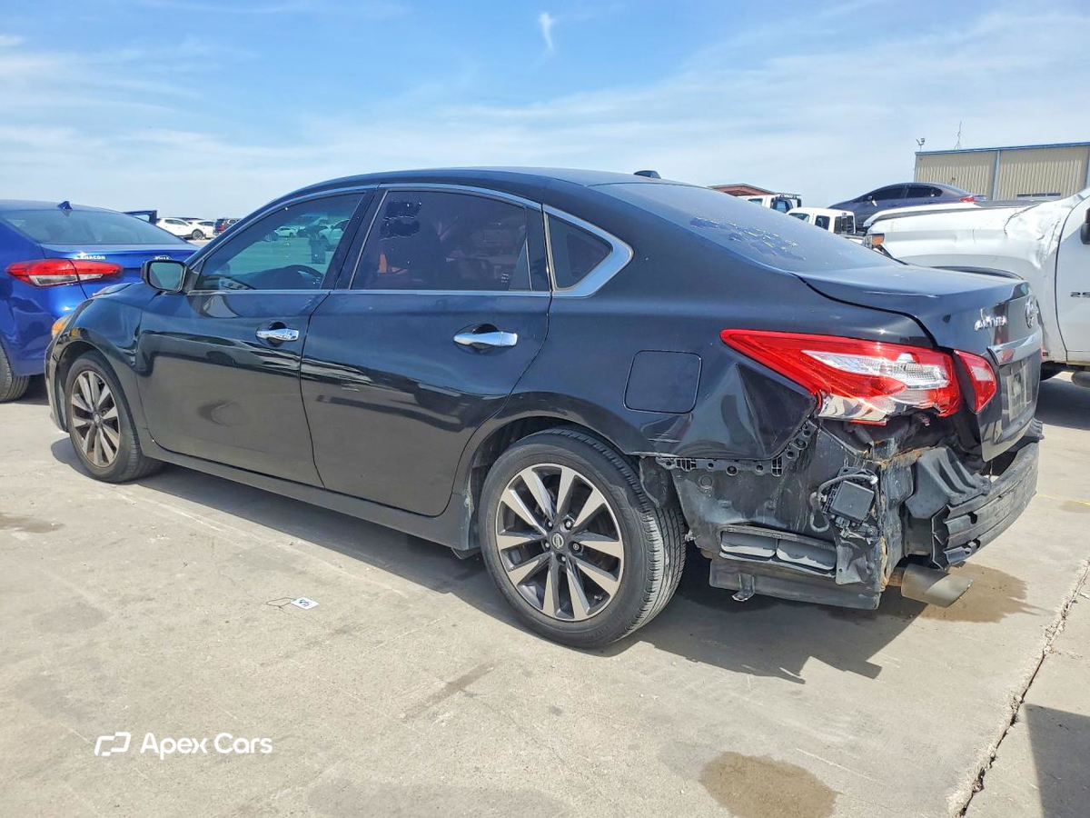 Nissan Altima 2017