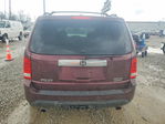 Honda Pilot 2012