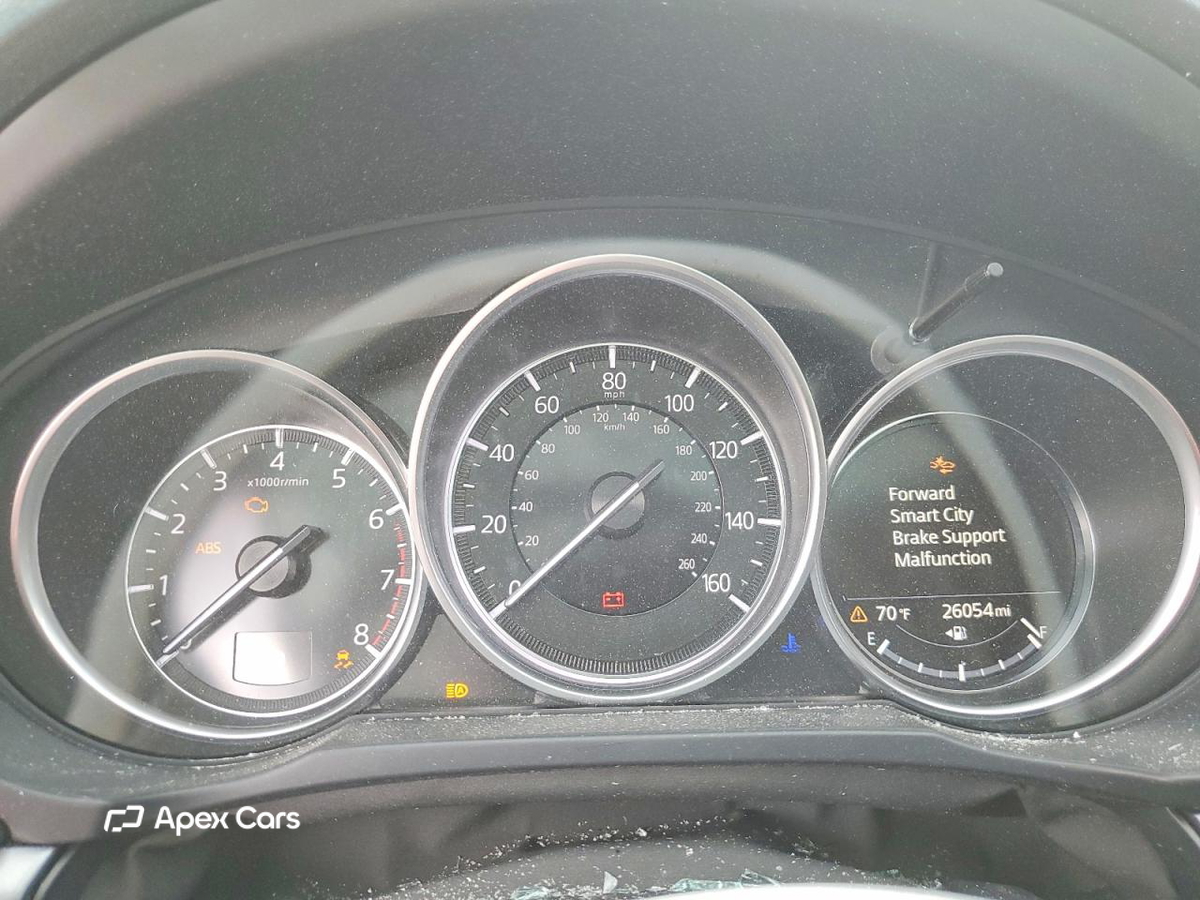 Mazda CX-5 2021