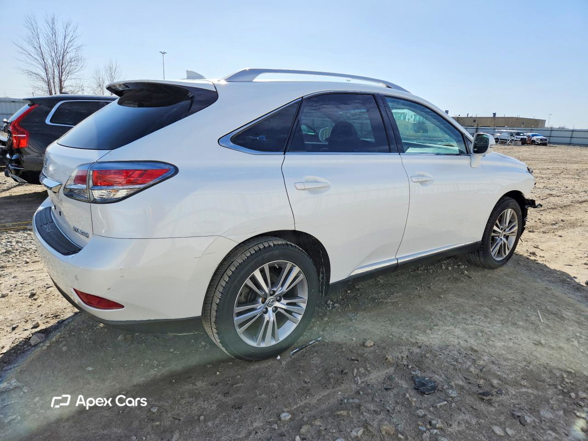 Lexus RX 2015