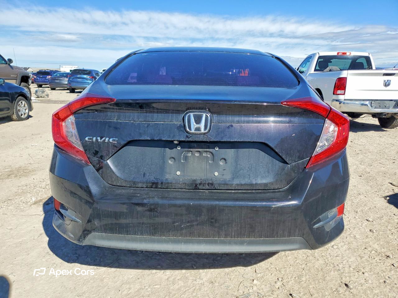 Honda Civic 2018