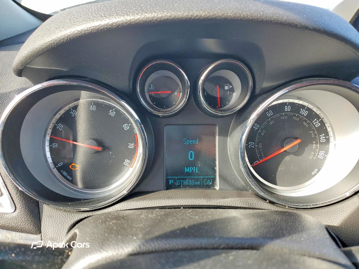 Buick Encore 2014