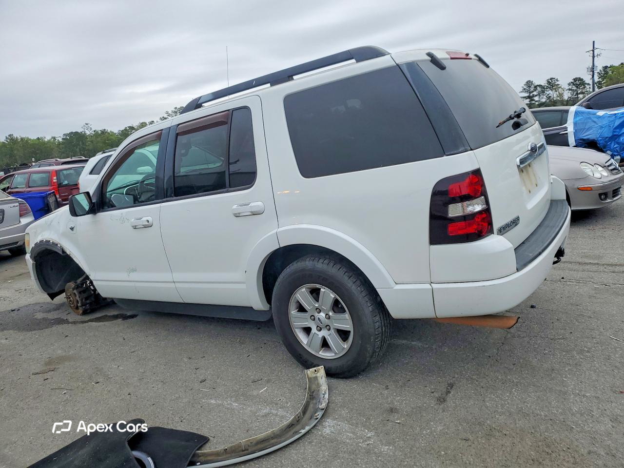 Ford Explorer 2008
