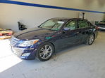 Hyundai Genesis 2012