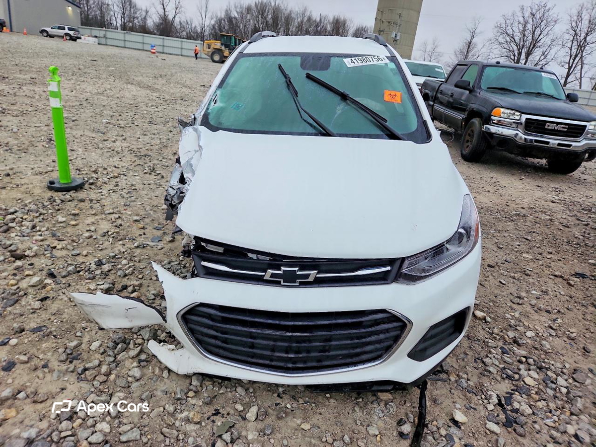 Chevrolet Trax 2020