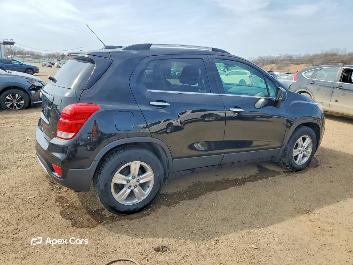 Chevrolet Trax 2019