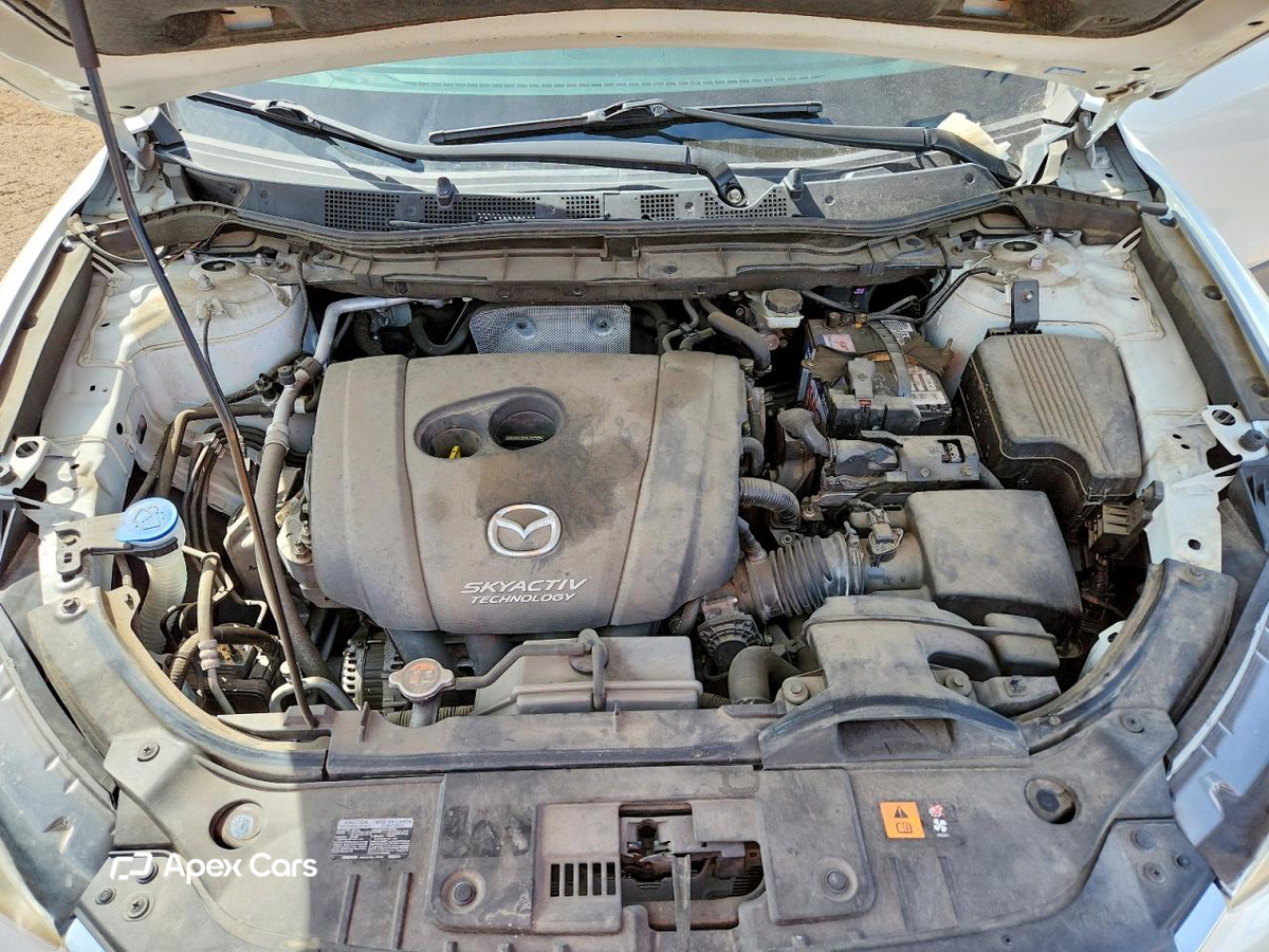 Mazda CX-5 2015