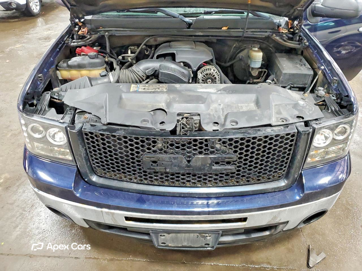 GMC Sierra 2010