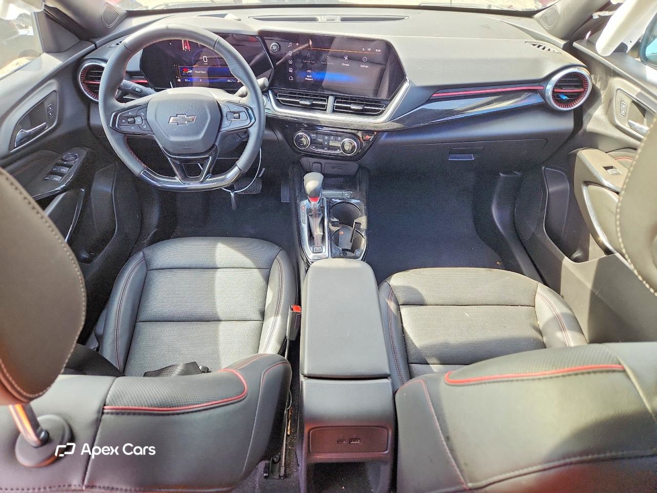 Chevrolet Trax 2025