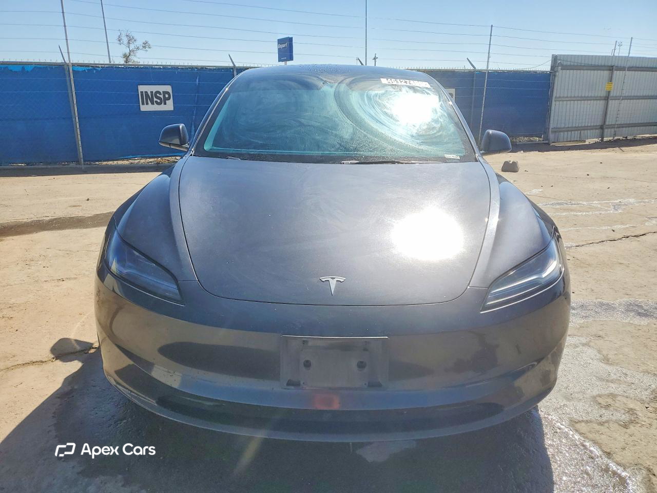 Tesla Model 3 2024