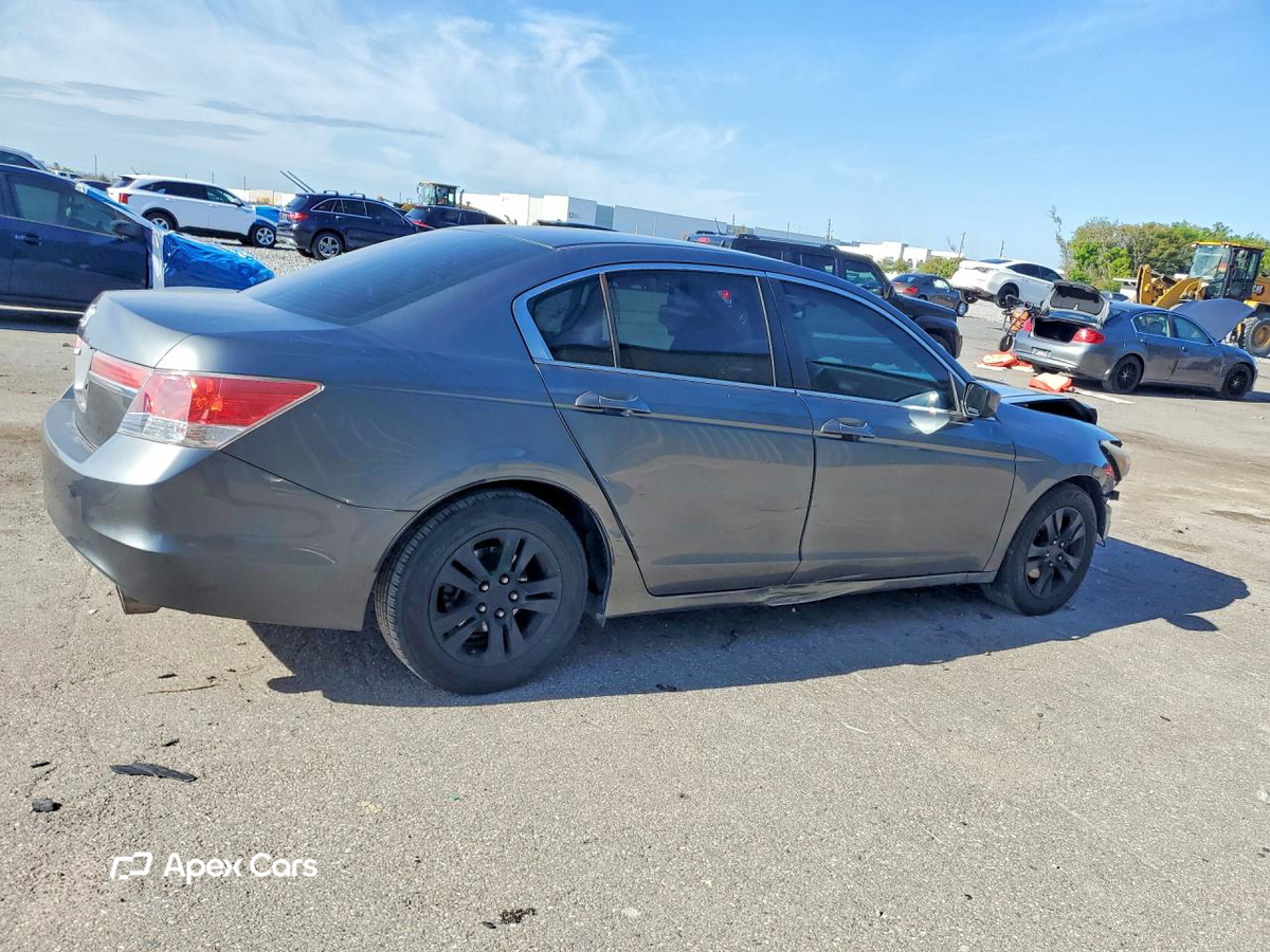 Honda Accord 2011