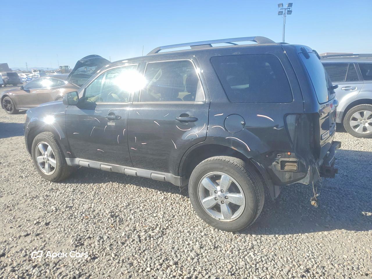 Ford Escape 2011