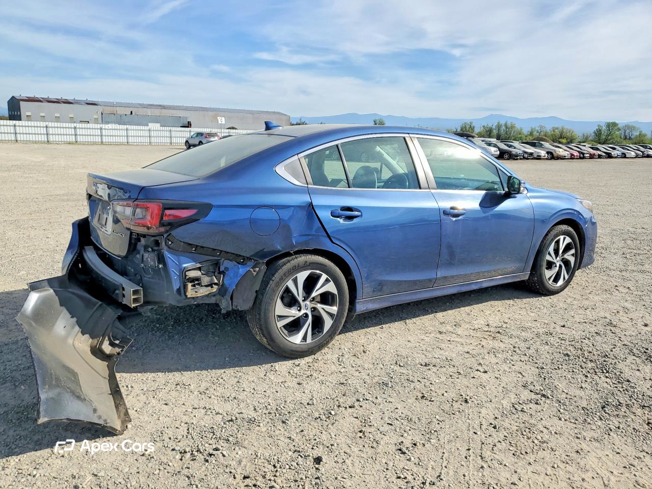 Subaru Legacy 2020
