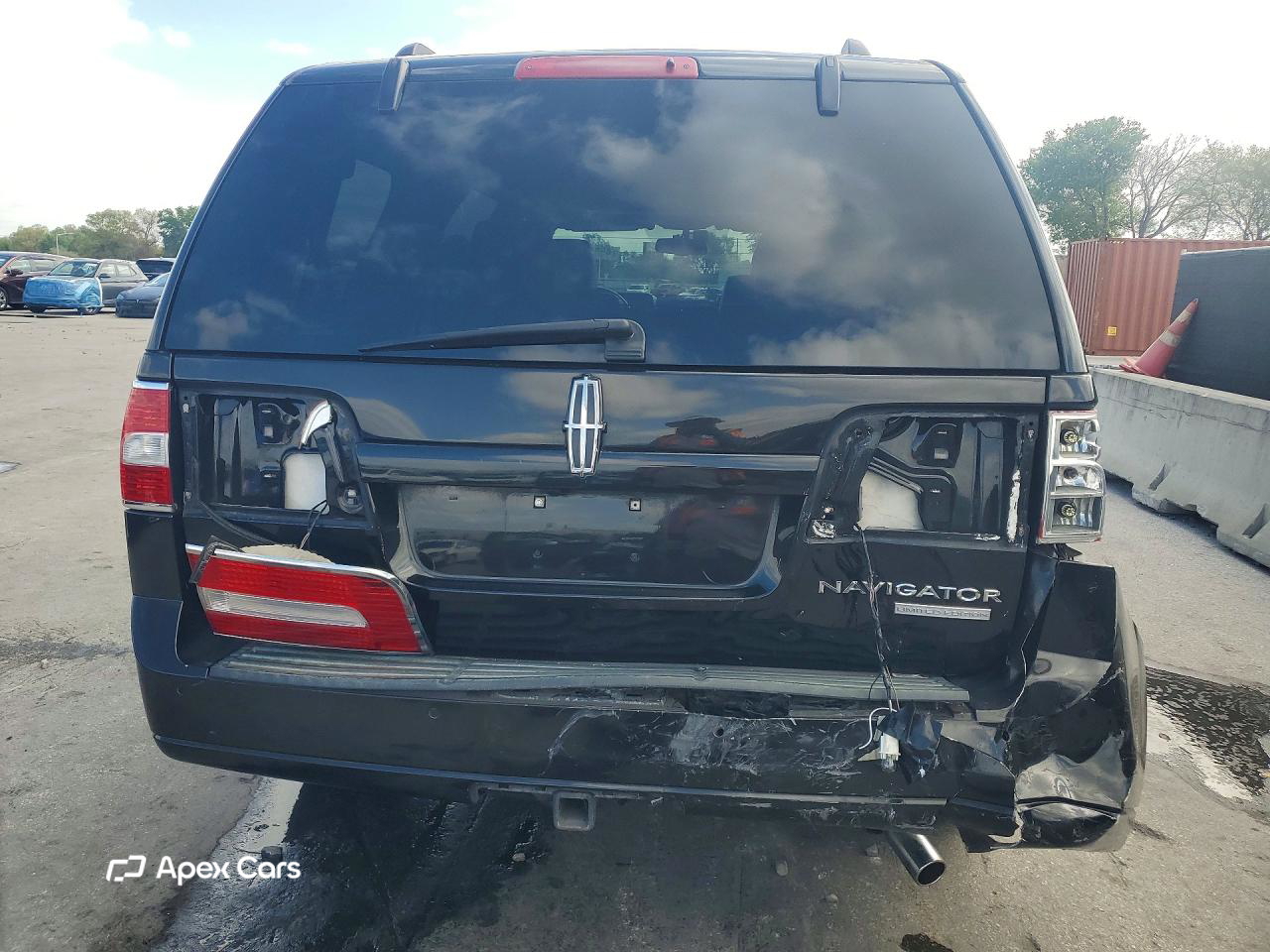 Lincoln Navigator 2010