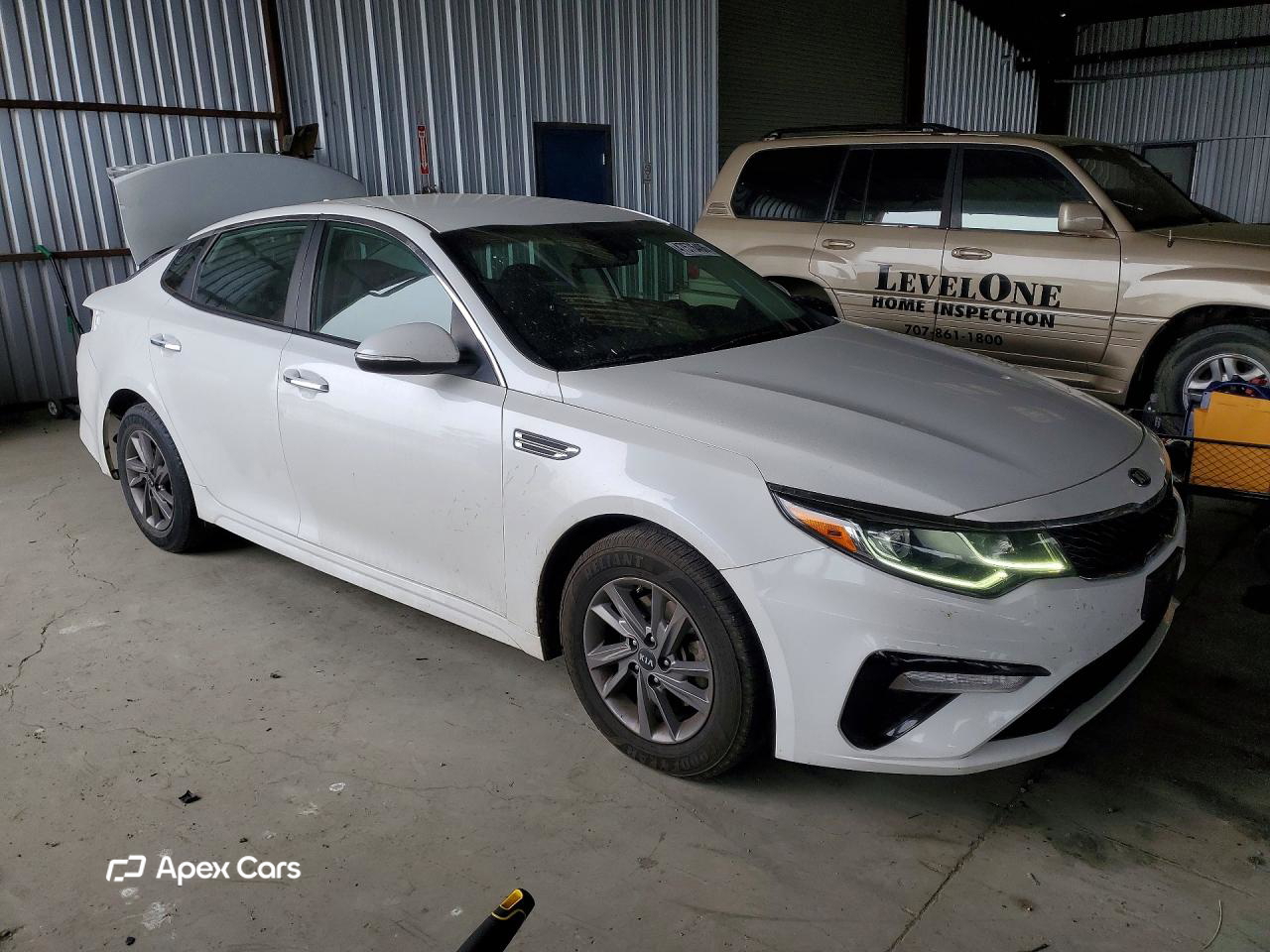Kia Optima 2020