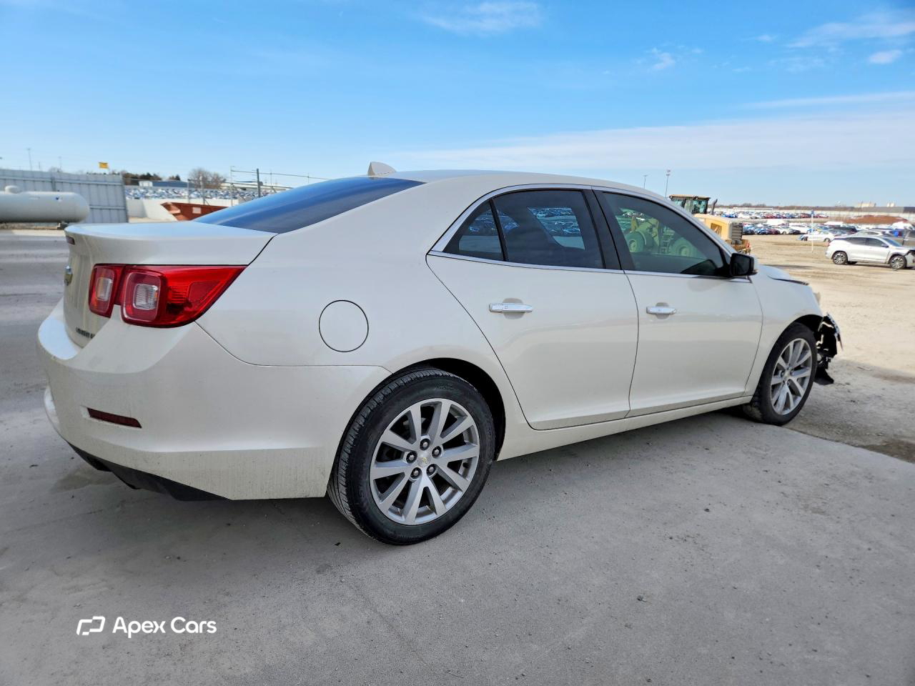 Chevrolet Malibu 2013