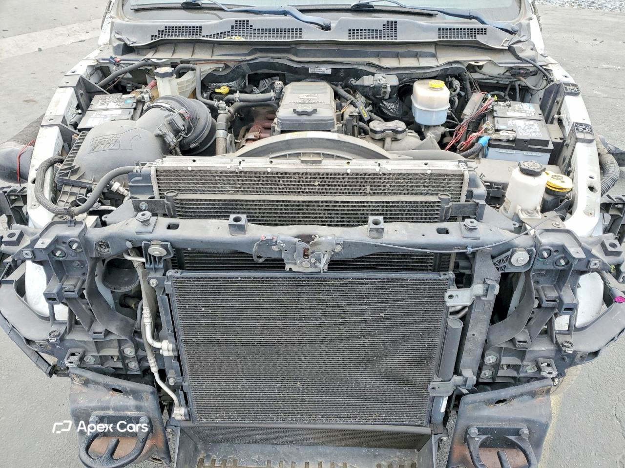 RAM 2500 2015